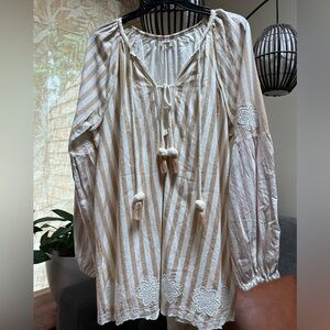 Tularosa beach coverup